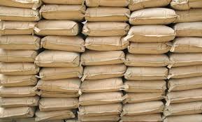 Heavy Cement Bags