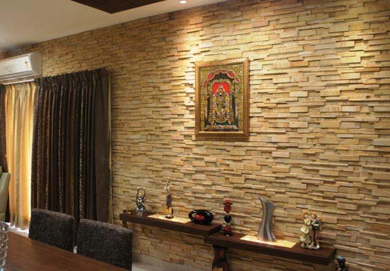 Natural Stones Wall Cladding