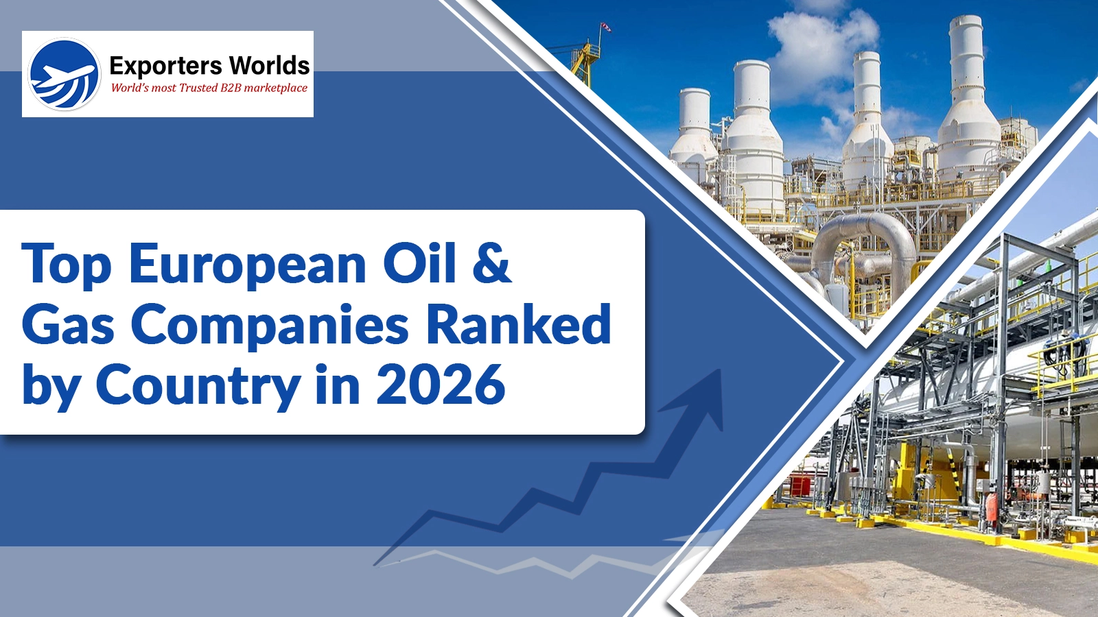 Top European Oil & Gas Companies Ranked by Country in 2026