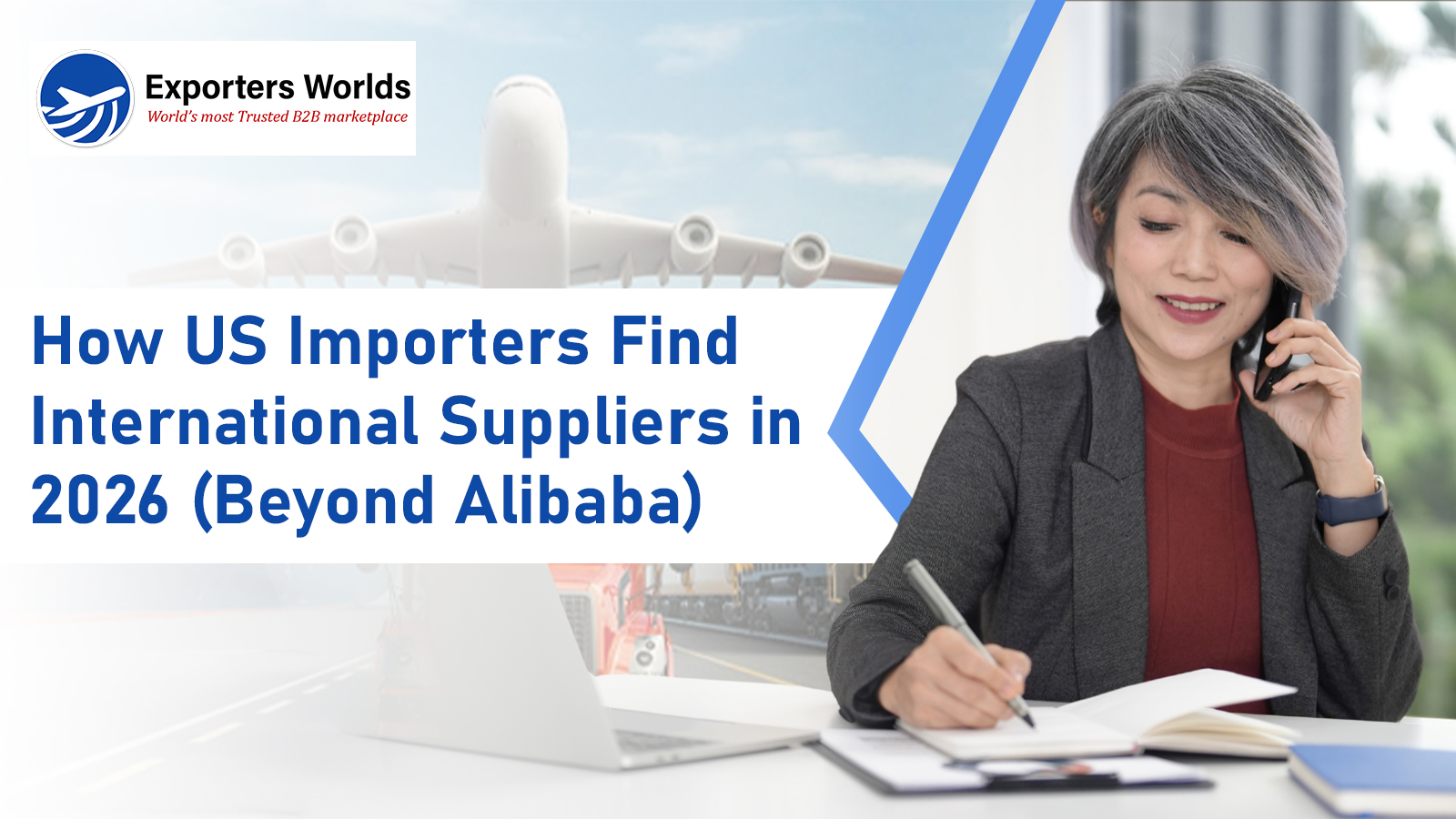 How US Importers Find International Suppliers in 2026 (Beyond Alibaba)
