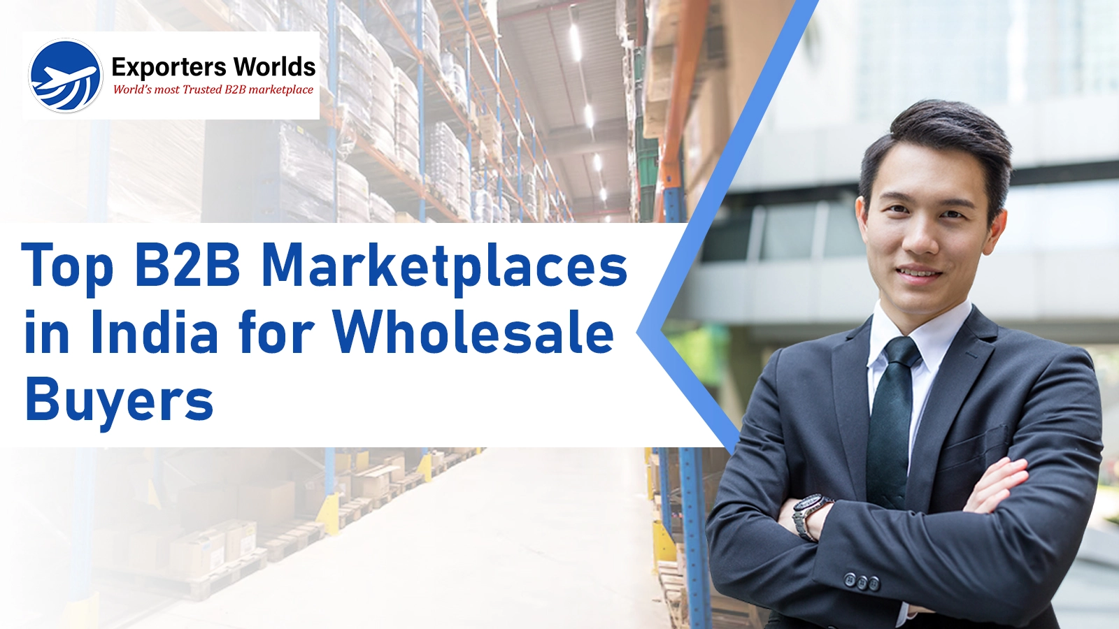 Top B2B Marketplaces in India for Wholesale Buyers (2026 Guide)