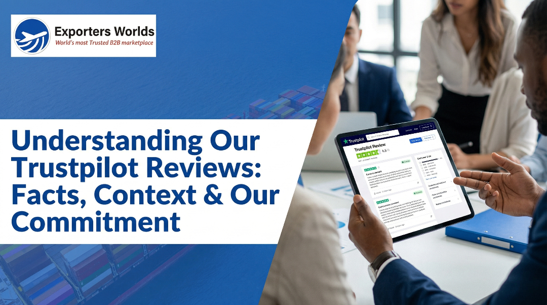 Understanding Our Trustpilot Reviews: Facts, Context & Our Commitment