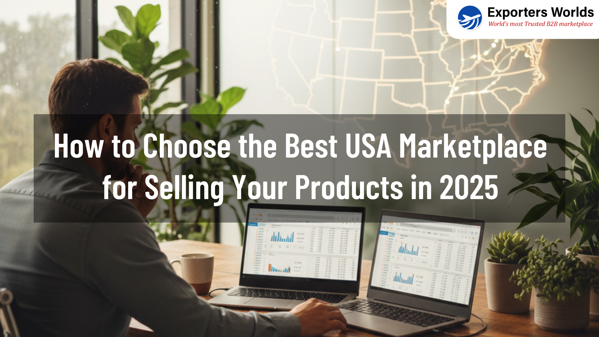 How to Choose the Best USA Marketplace for Selling Your Products in 2025
