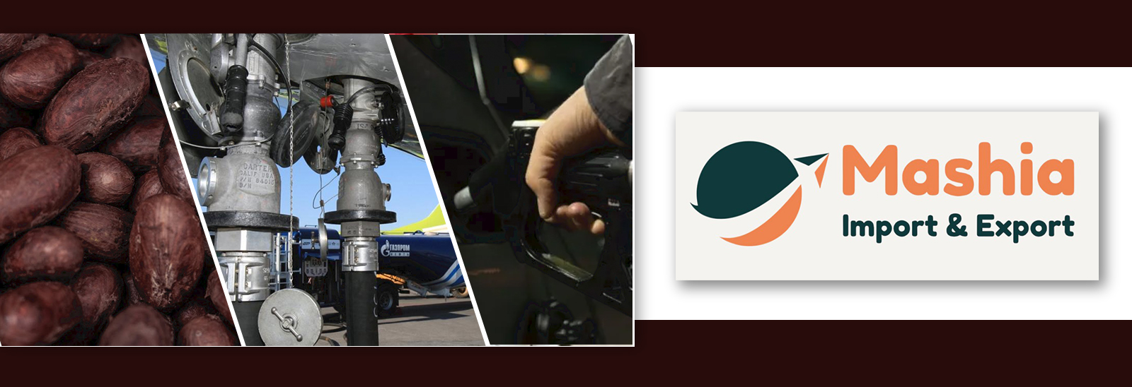 Mashia LLC Import & Export