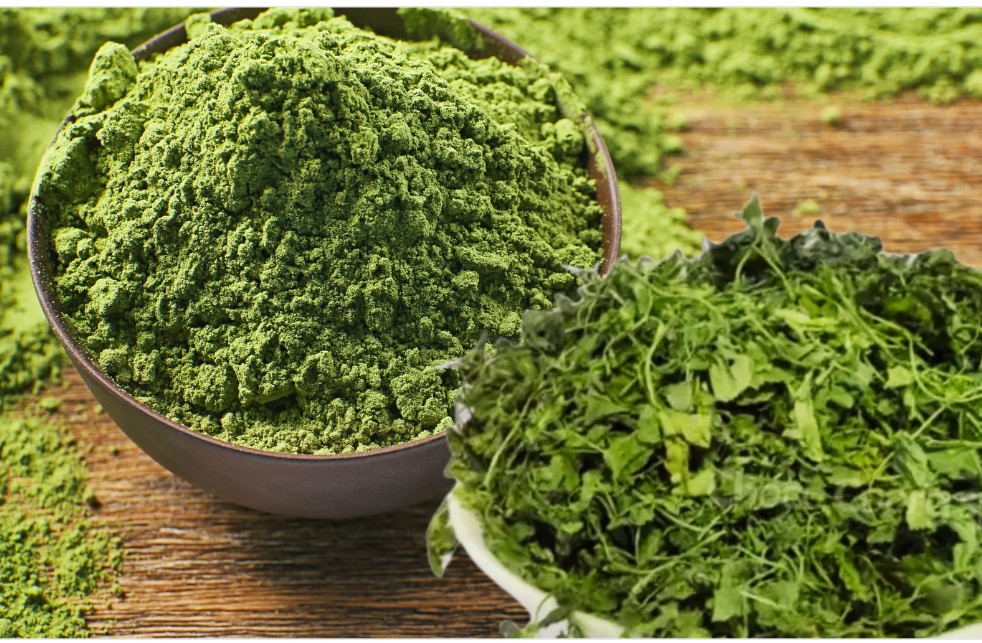 DEHYDRATED KASTURI METHI