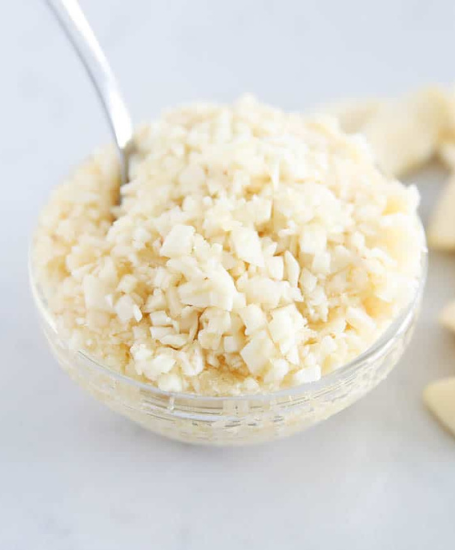Garlic Minced