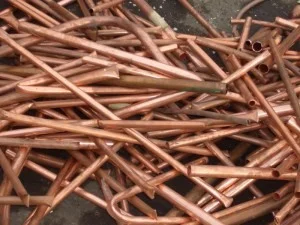 cupper scrap