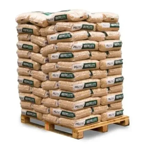 High Calorific Wood Pellets