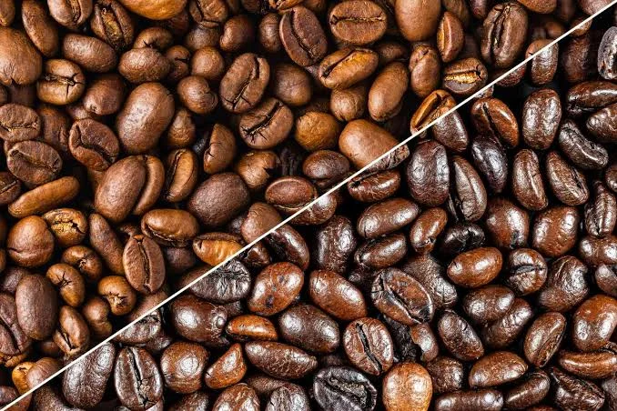 Robusta and Arabica Coffee
