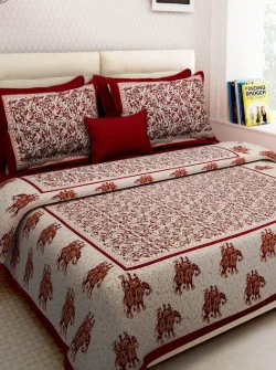 bed sheets