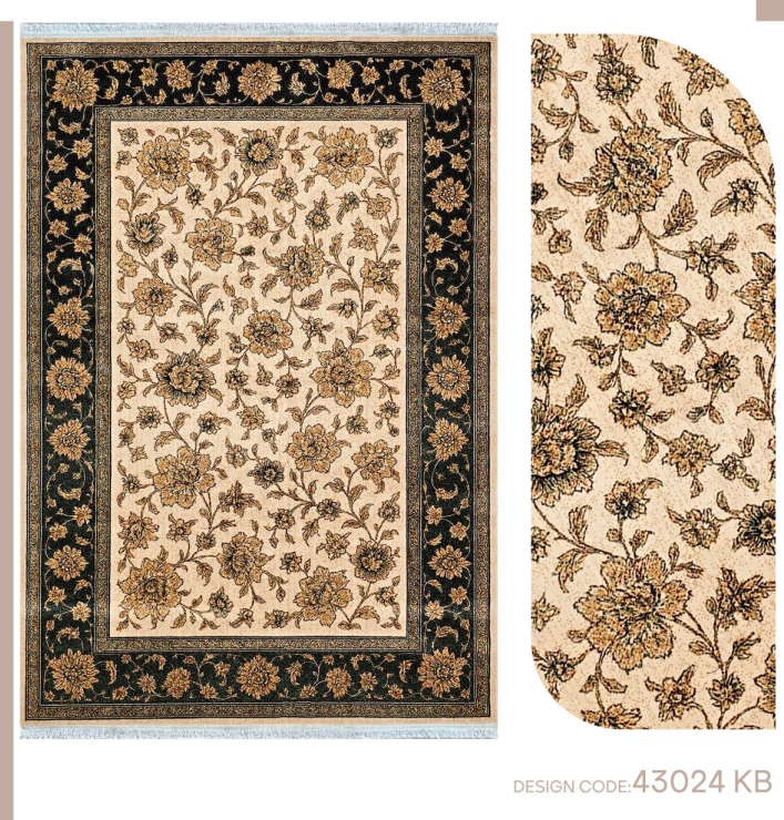 Machine Carpet - Aylar collection