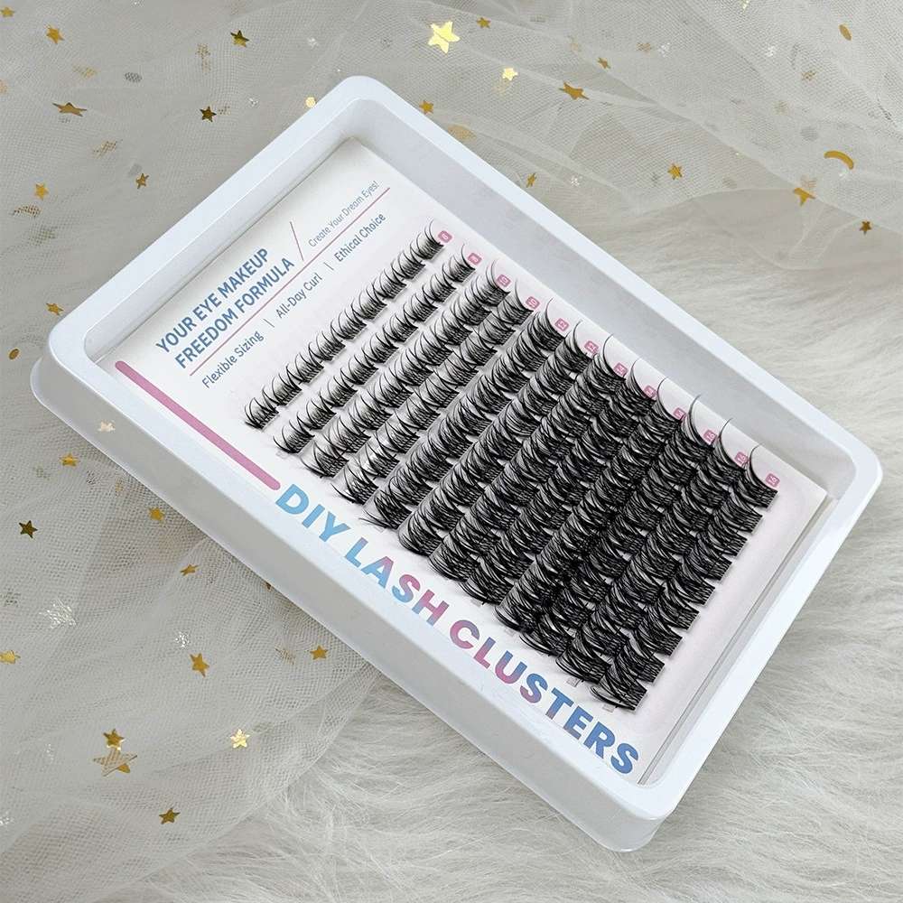 Diy Cluster Lash 4