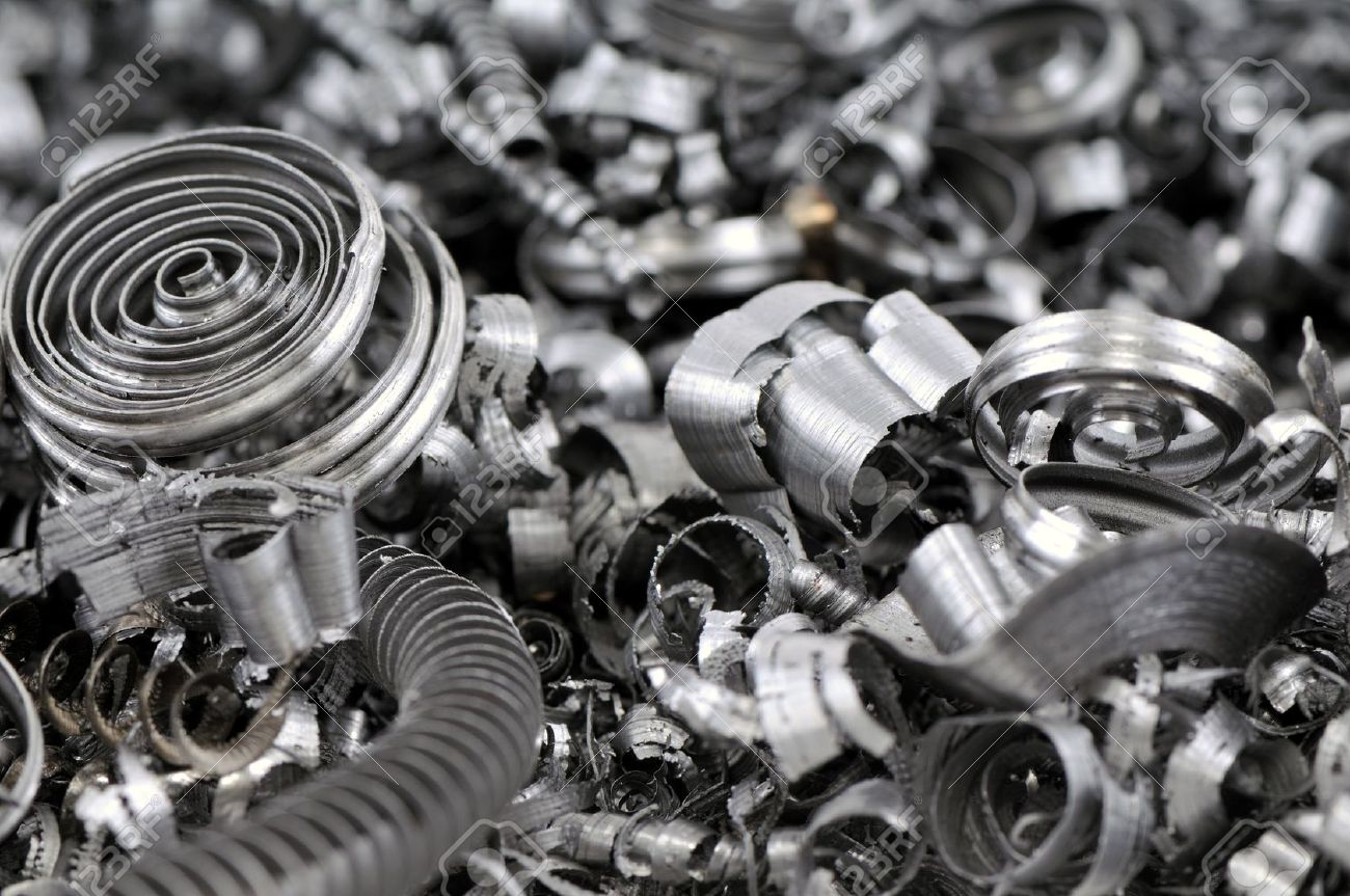 Metal scrap