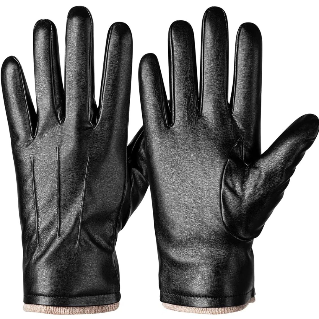 Leather Gloves