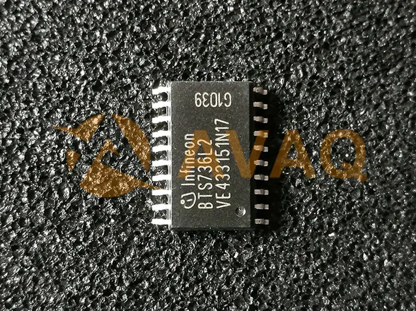 BTS736L2 Power Switch Electronic Component