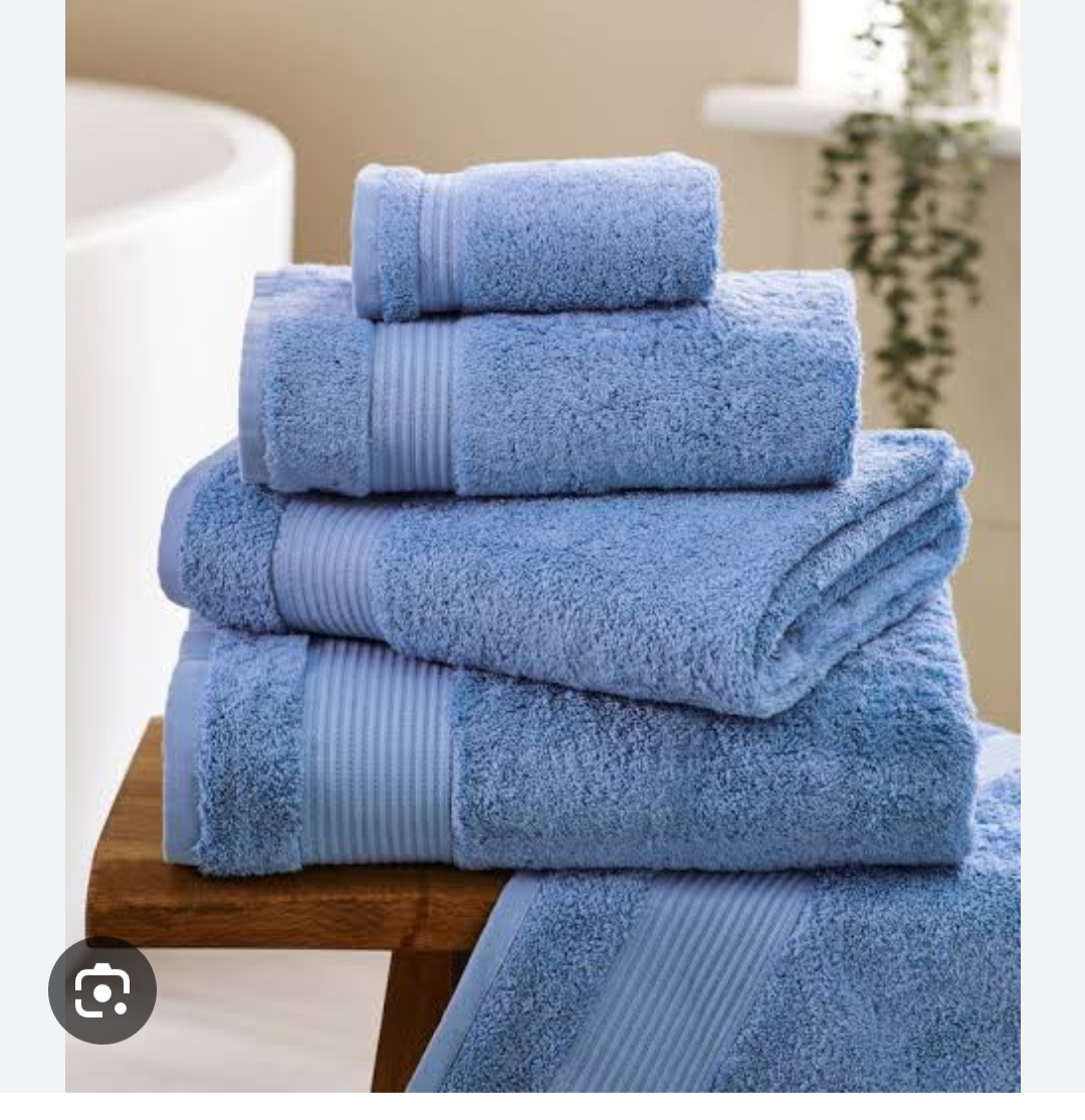 Bath towel 