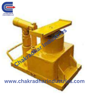 Hydraulic Railway Track Jack -15 Ton Capacity- (CHAKRADHAR INDUSTRIES (CDI)