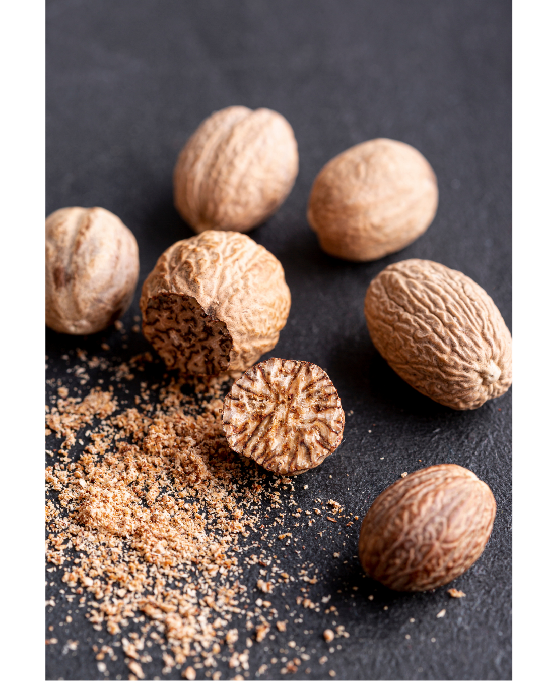 Nutmeg (Biji Pala)