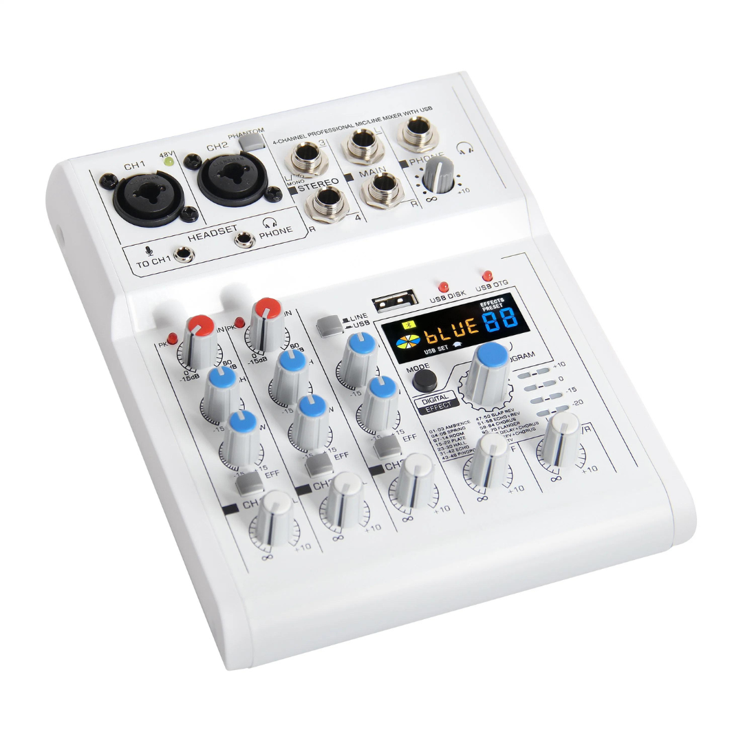 Audio Sound Cards and Mixers