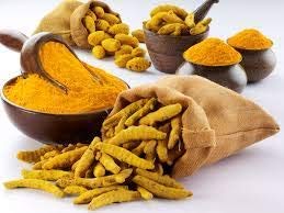 Turmeric(Fingers & Powder)