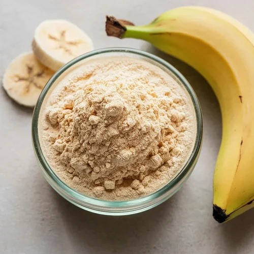 Banana powder