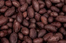 Cocoa beans