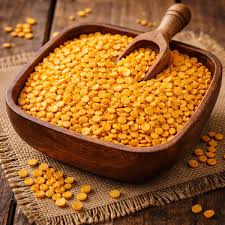 Premium Quality Split Chickpea Lentils (Chana Dal) – Bulk Purchase Requirement