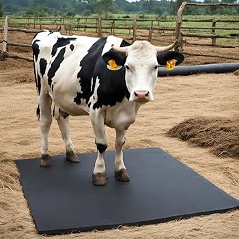 Premium Rubber Cow Mats for Dairy Farms – Bulk Import Requirement