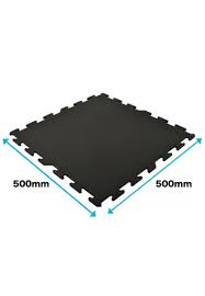 Bulk Purchase Requirement for Non-Slip Gym Mats