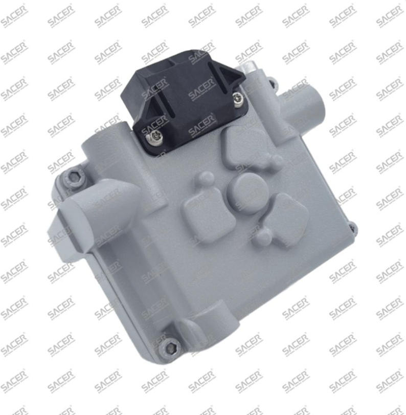 Sacer SA1150-17 24V 5454802 Actuator for Turbocharger for Cummins A/B/ISBE/ISD/ISG/ISF Engines 3.0 to 7.2L