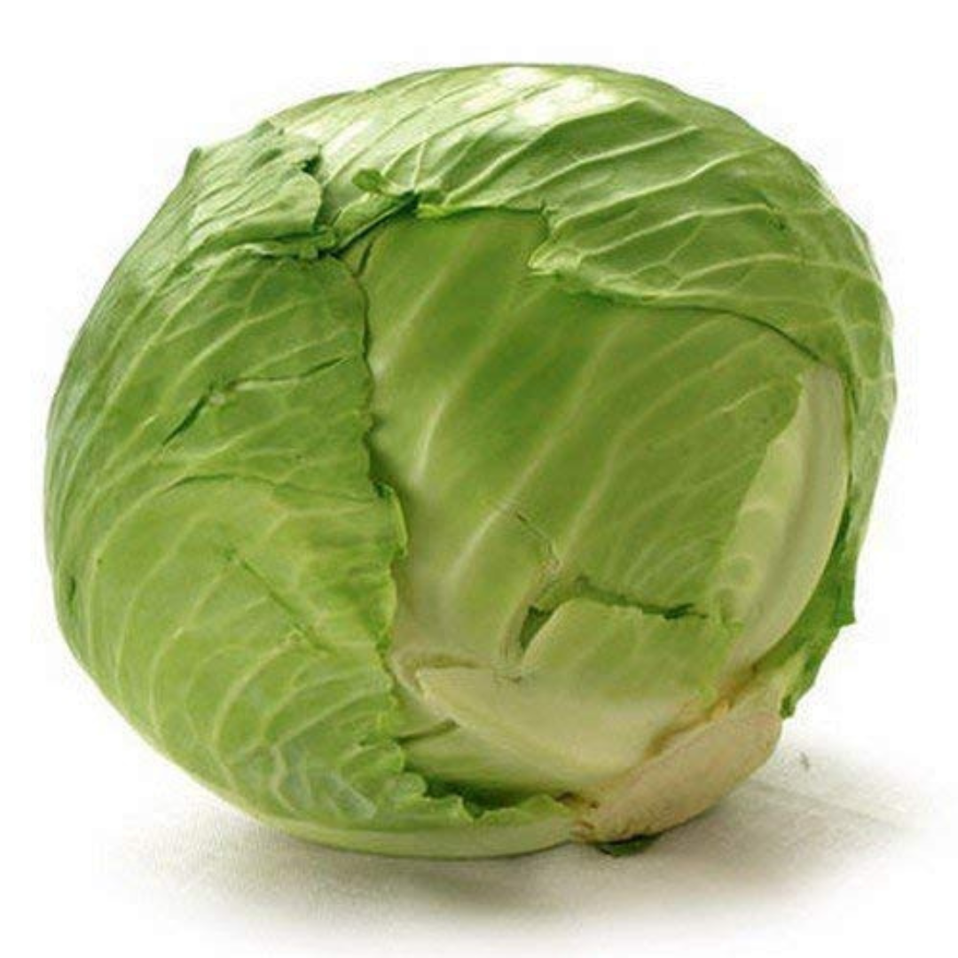 Fresh Cabbages