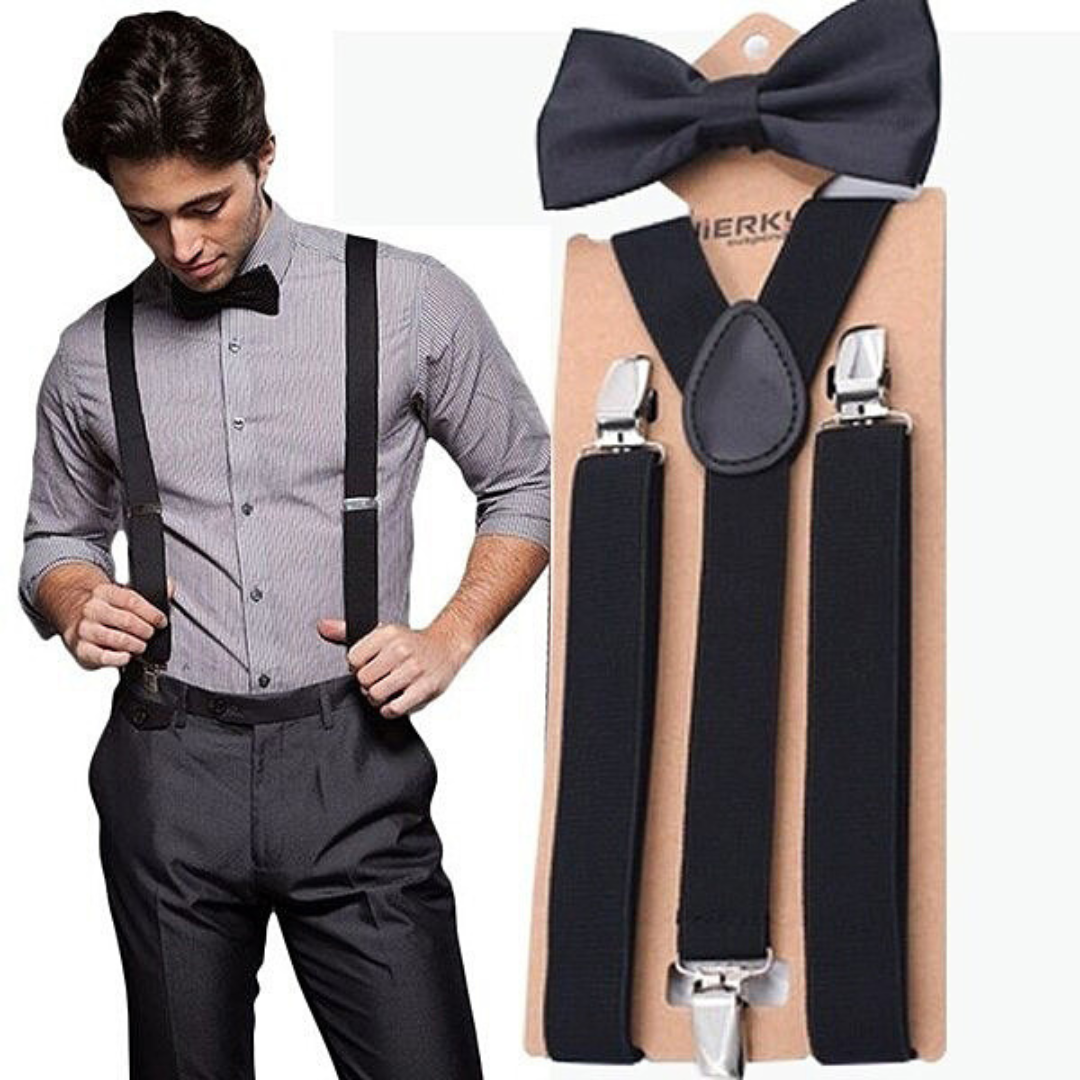 Suspenders