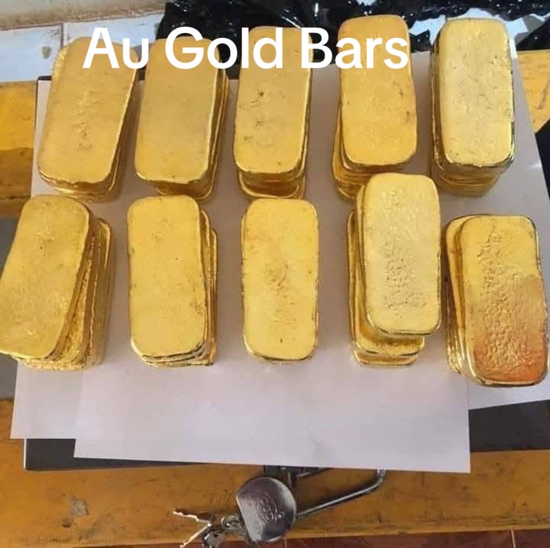 Gold Bars 