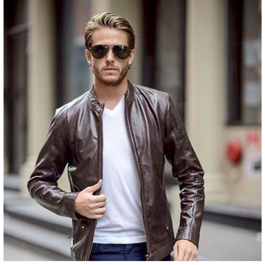 Leather Garments