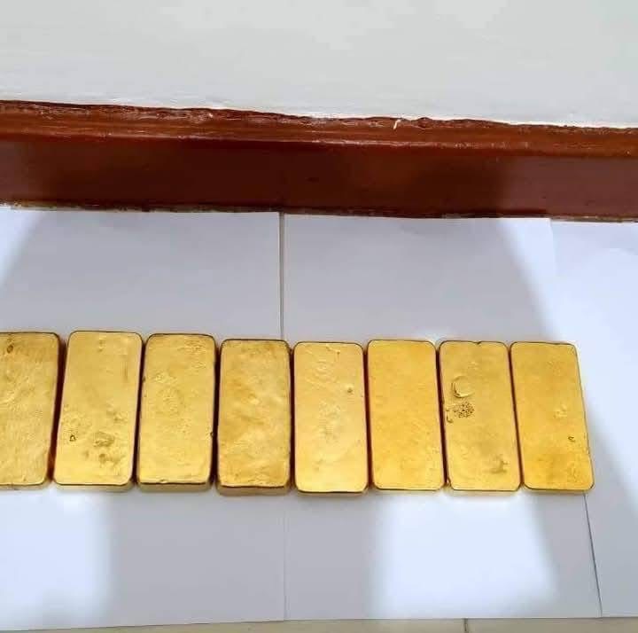 Alluvial Gold