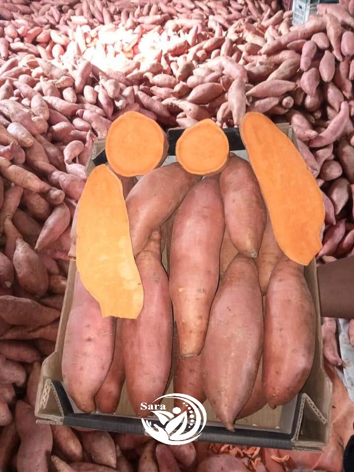 Sweet Potatoes