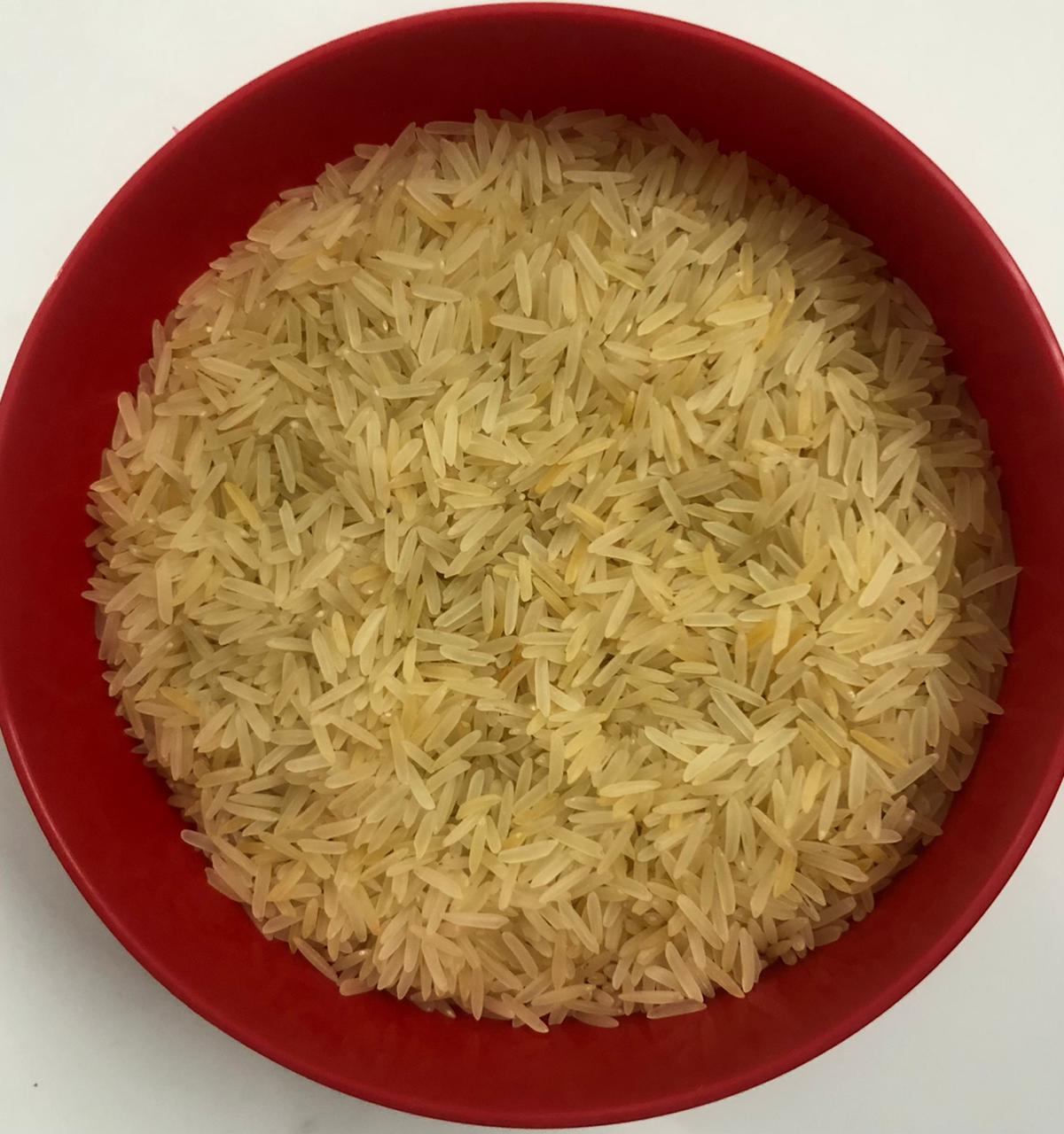 Sella Basmati Rice (1121) Long Grain