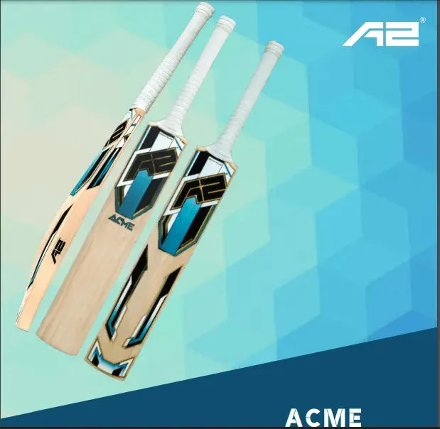 A2 English Willow Cricket Bat Grade A