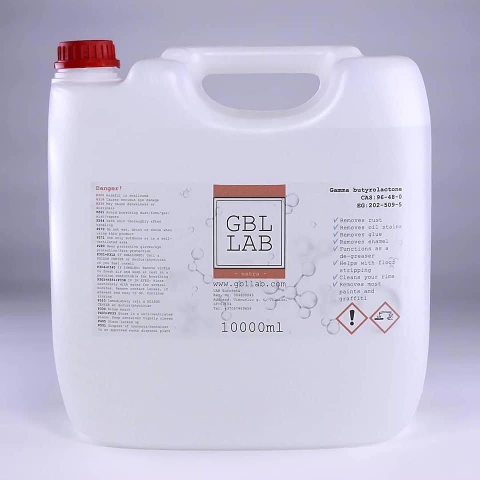 GAMMA-BUTYROLACTONE (GBL)