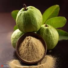 DEHYDRATED GUAVA POWDER