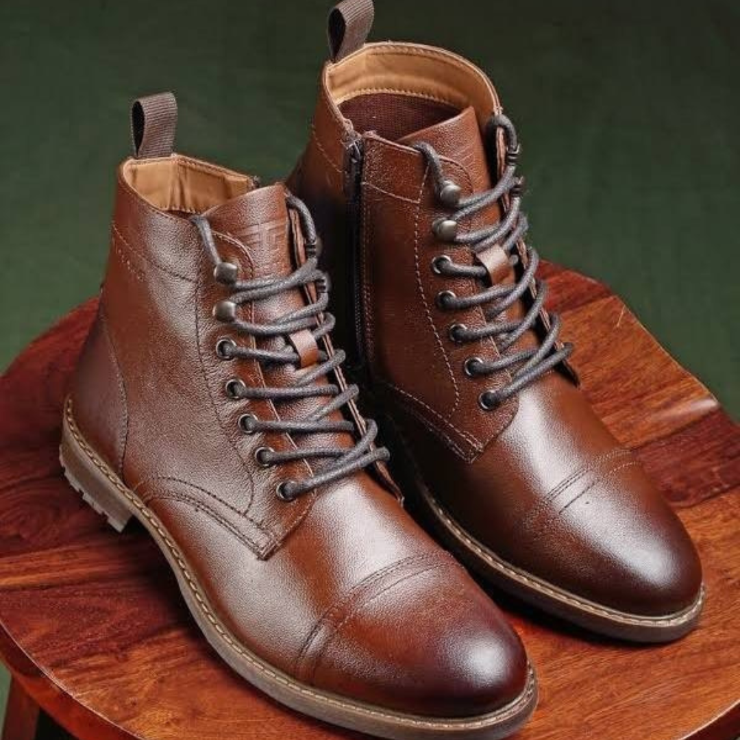 Leather Shoes