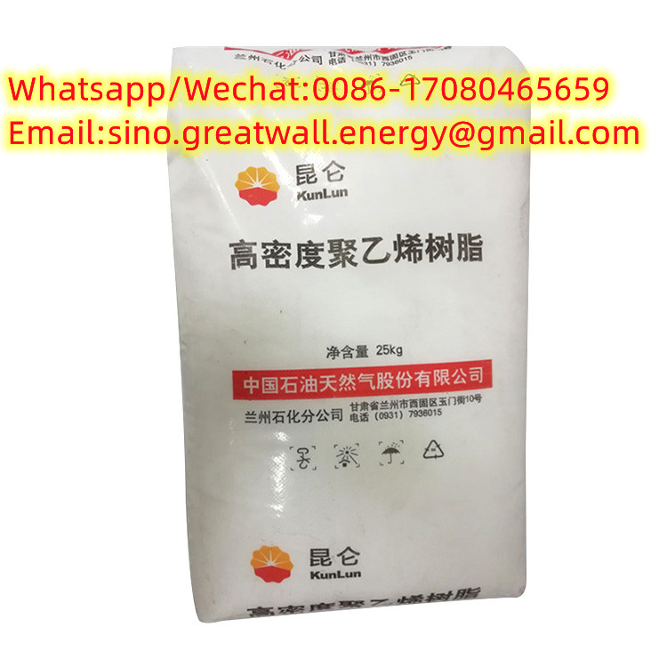 Kunlun Brand Virgin HDPE Resin/HDPE Granule/HDPE 