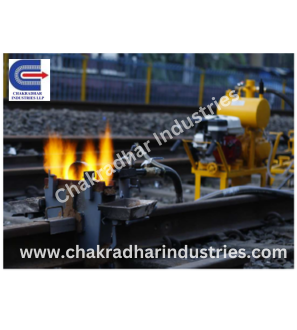 Alumino Thermit Welding Kits (CHAKRADHAR INDUSTRIES (CDI)