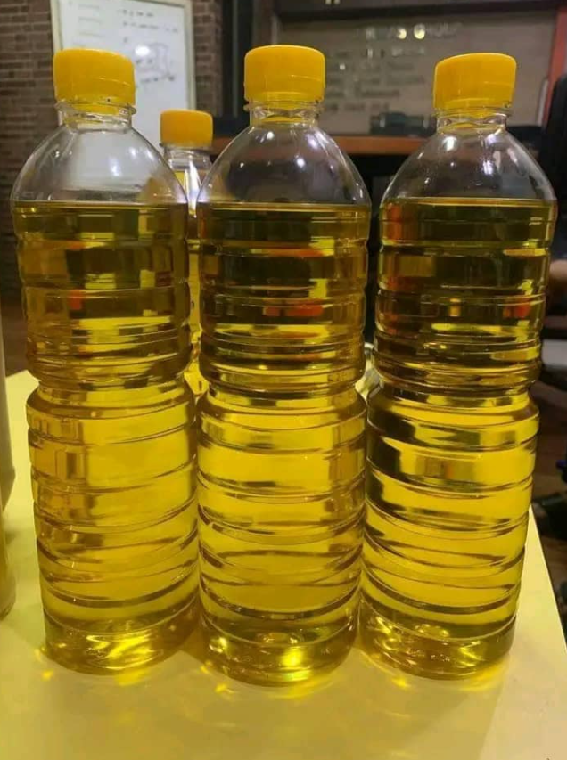 Refined Cooking Oils