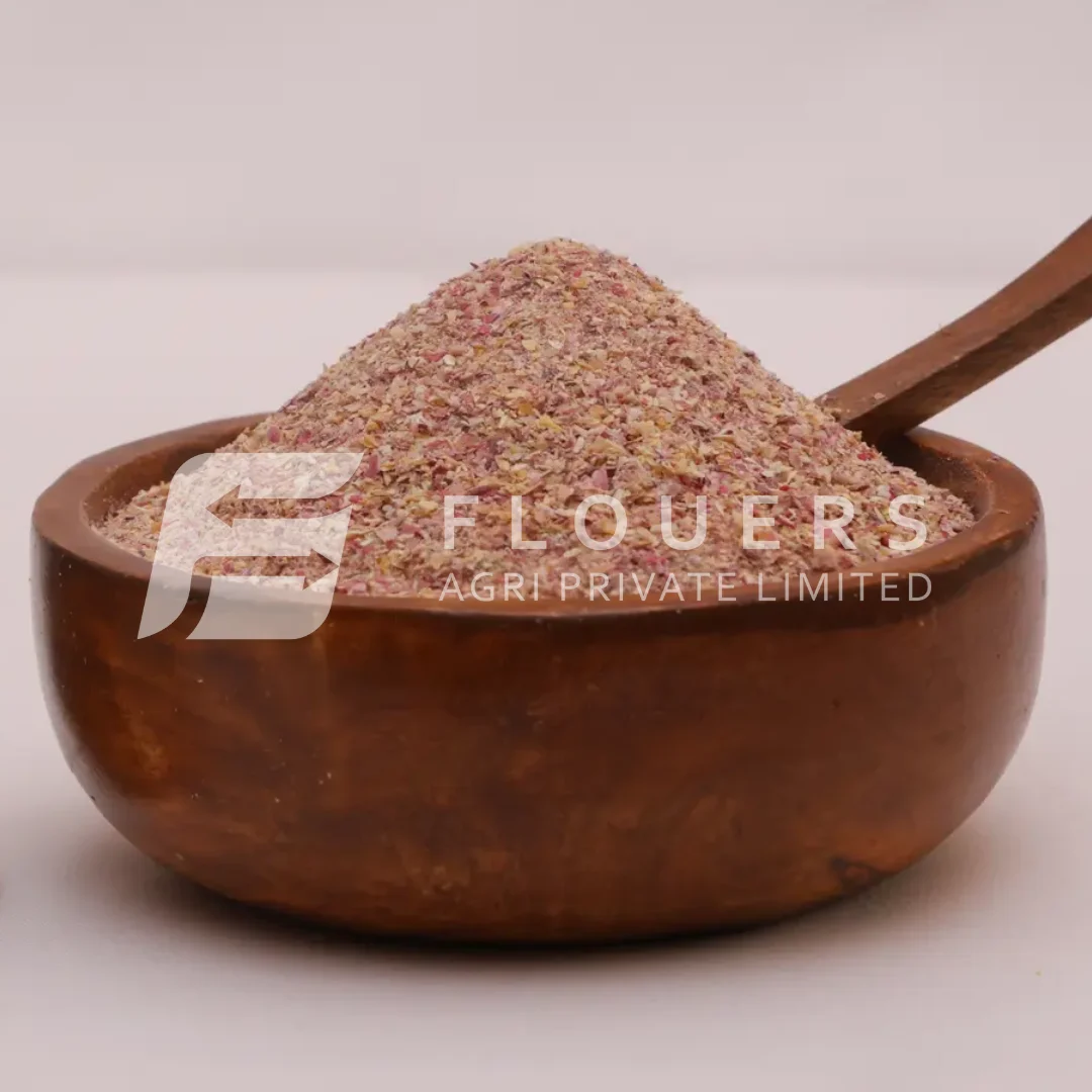 Dehydrated Red Onion Granules