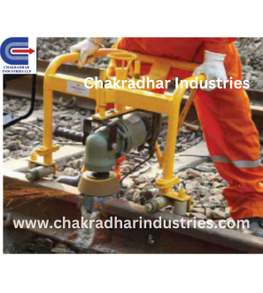 Rail Profile Grinding machine - (CHAKRADHAR INDUSTRIES (CDI)