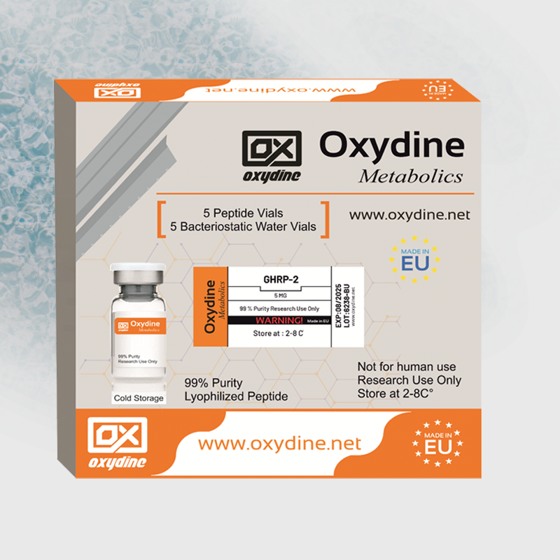 OXYDINE METABOLICS HUMAN GROWTH HORMONE INJECTION