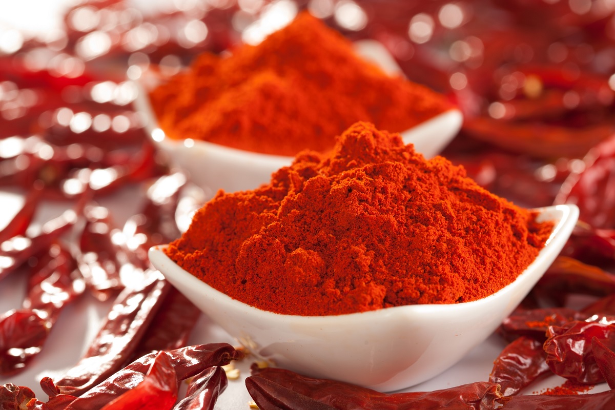 Premium Red Chilli Powder (Guntur/Teja) Export Grade