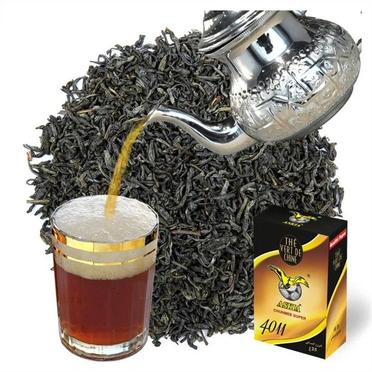Green Tea