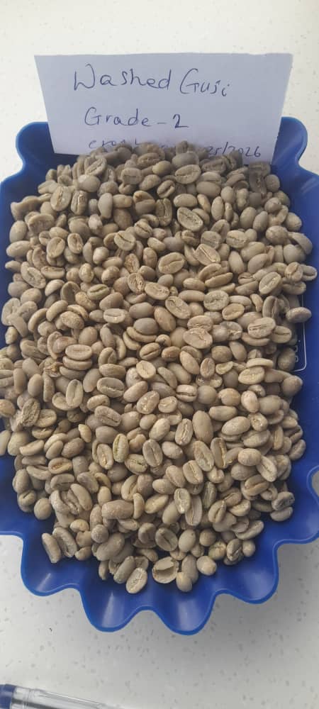 Ethiopia coffee
